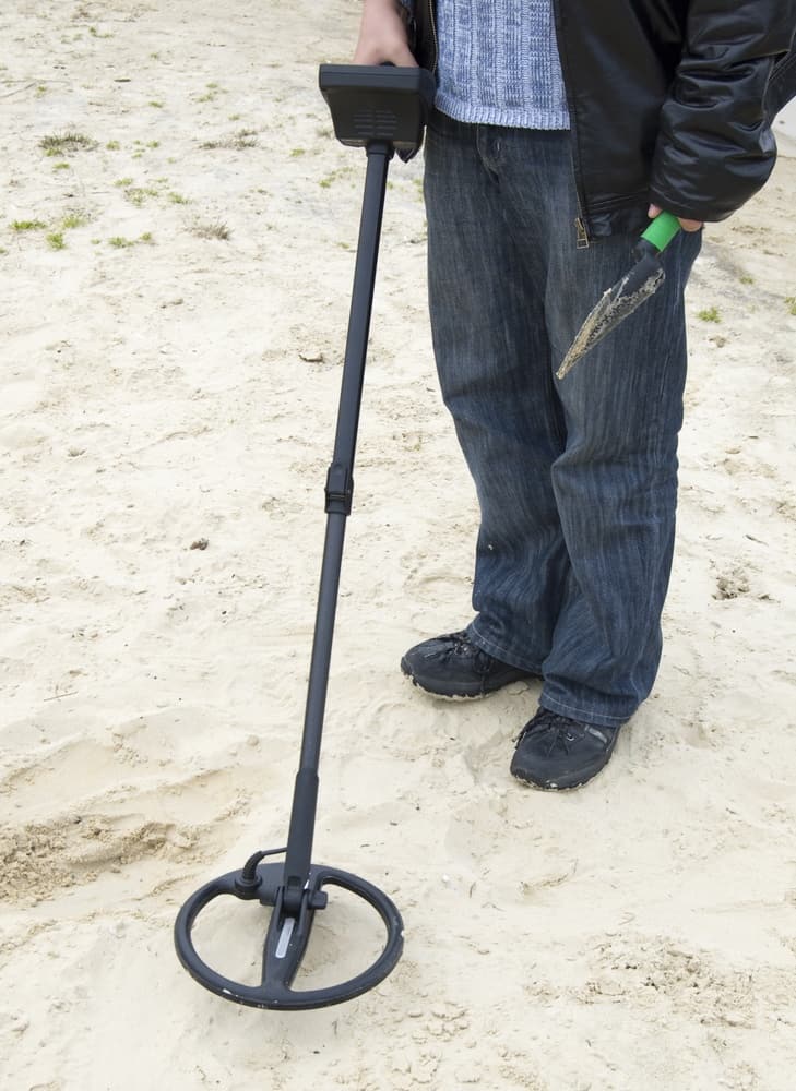 Metal detector