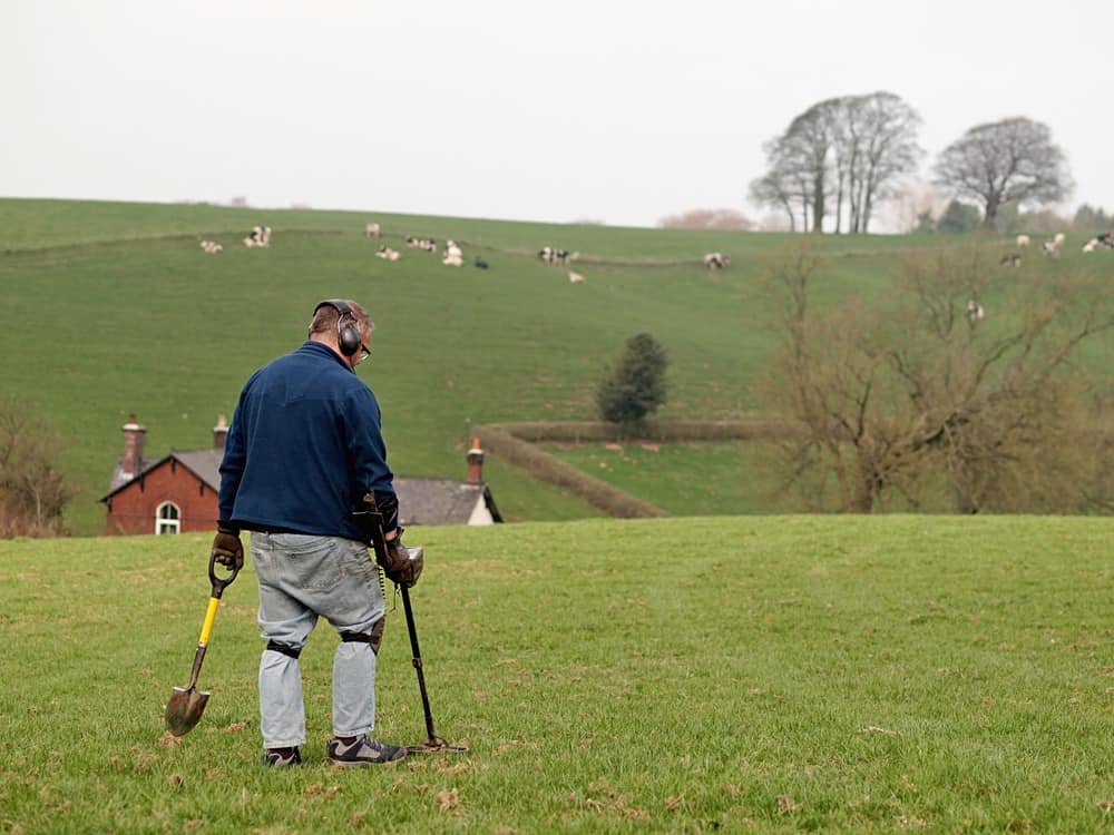 Metal Detecting hobby